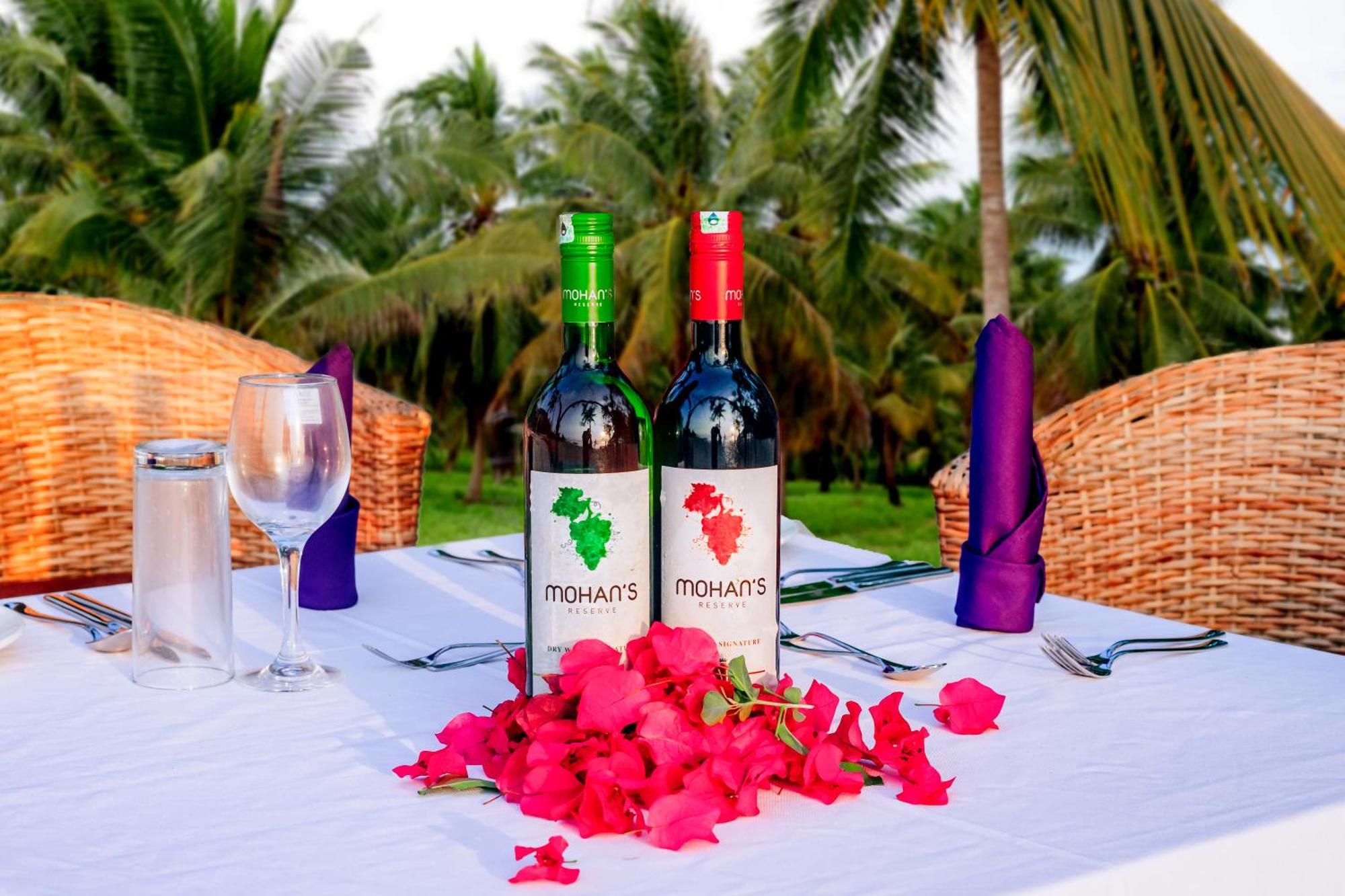Moyo Mzuri Villas Resort Zanzibar Fukuchani Esterno foto