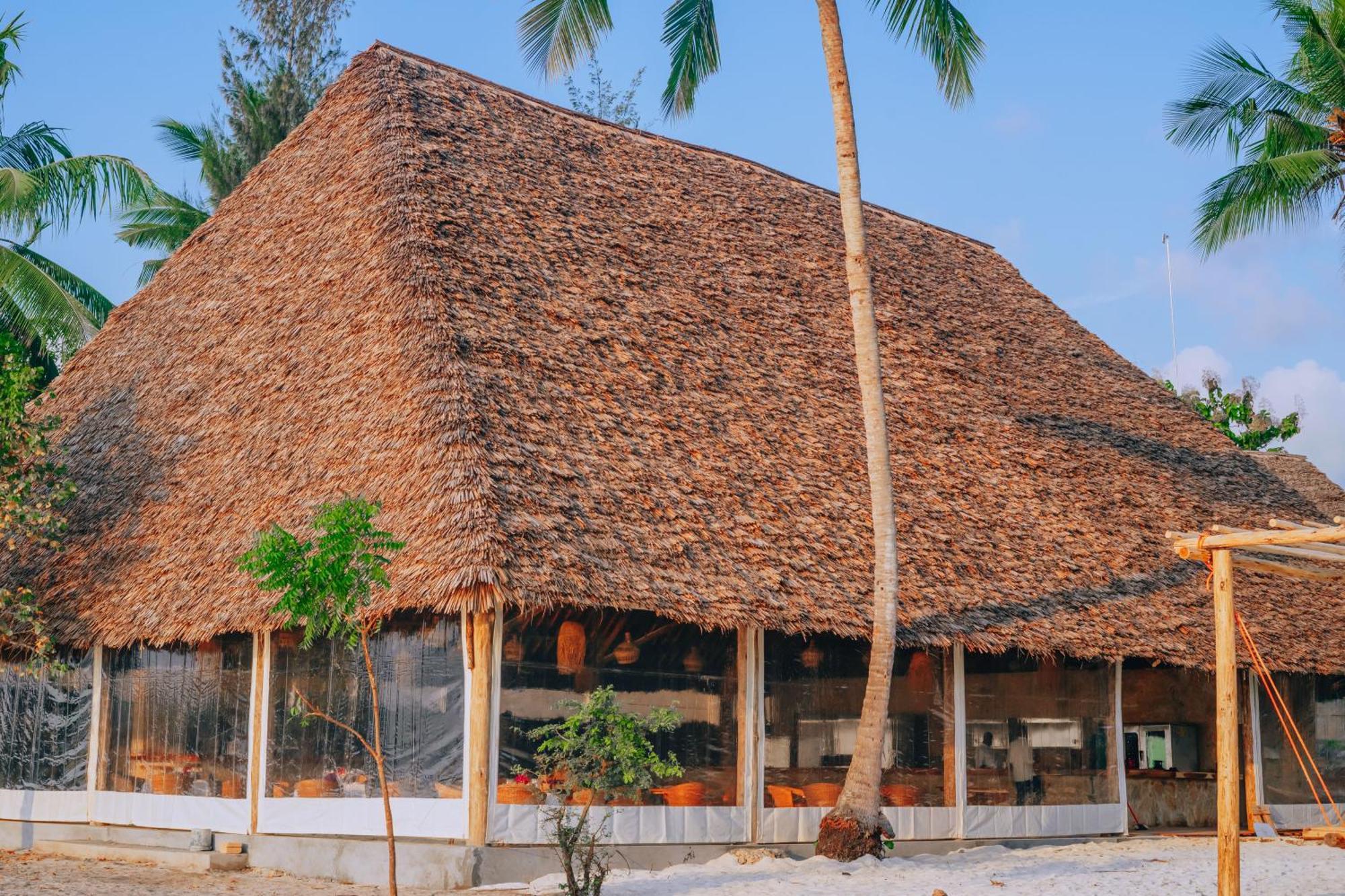 Moyo Mzuri Villas Resort Zanzibar Fukuchani Esterno foto