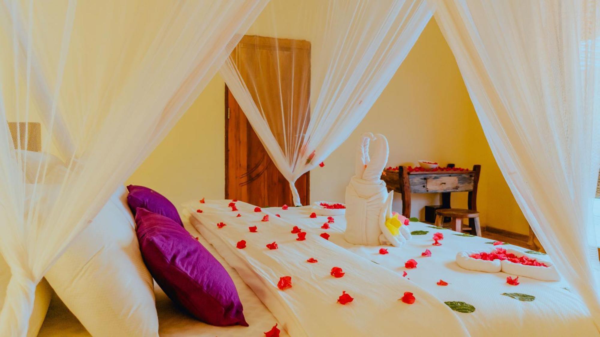Moyo Mzuri Villas Resort Zanzibar Fukuchani Esterno foto