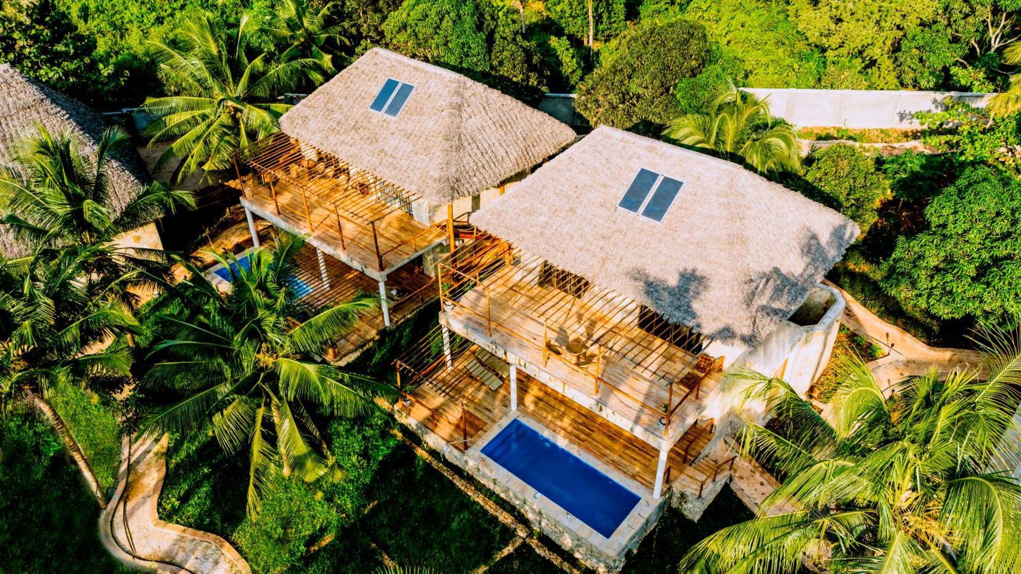 Moyo Mzuri Villas Resort Zanzibar Fukuchani Esterno foto