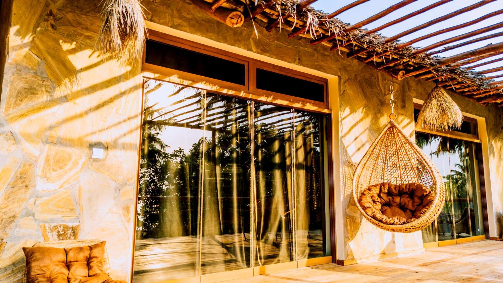 Moyo Mzuri Villas Resort Zanzibar Fukuchani Esterno foto